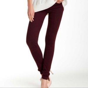 VINCE Skinny Jeans in Shiraz size 27